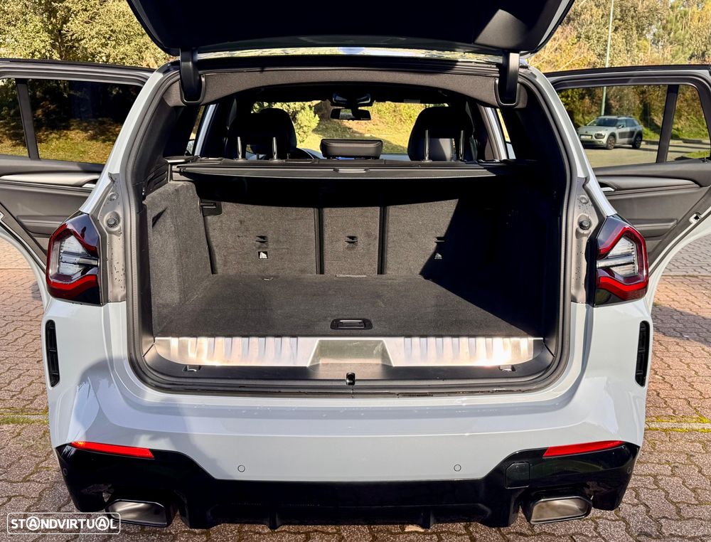 BMW X3 - 7