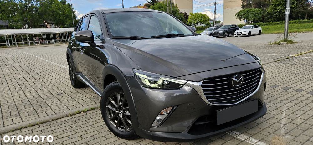 Mazda CX-3 SKYACTIV-D 105 FWD Exclusive-Line - 1