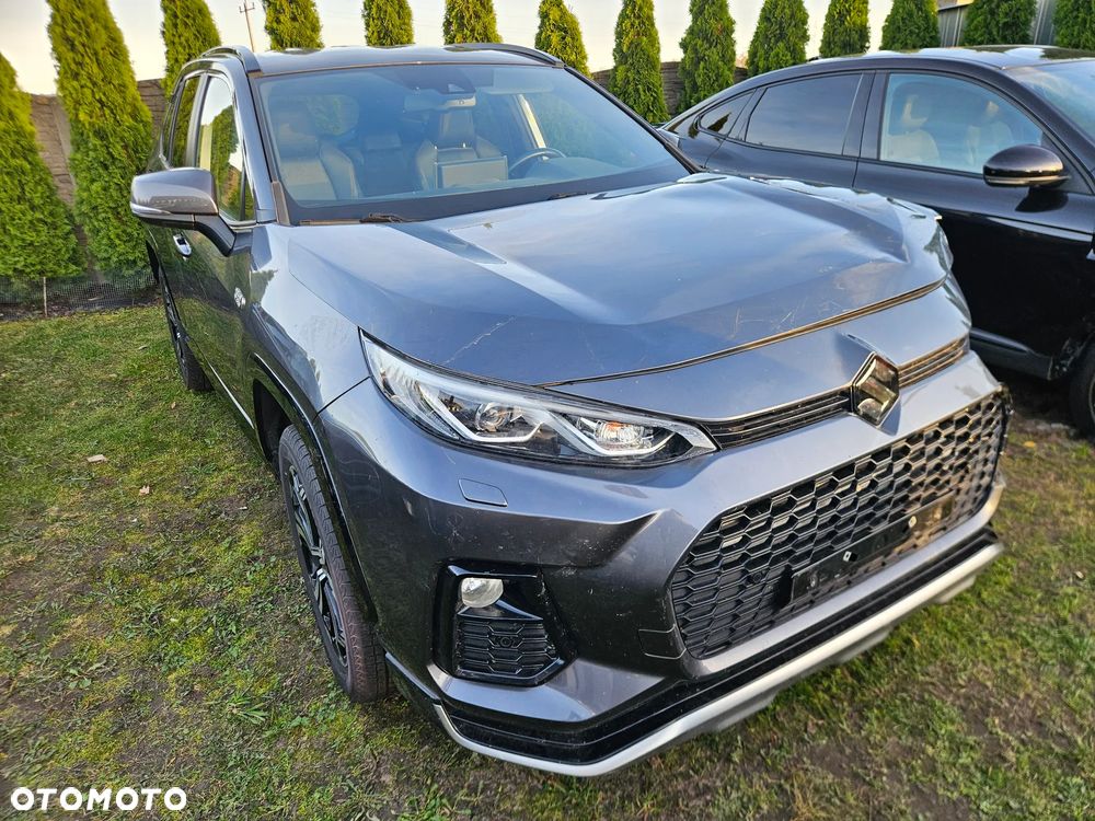 Suzuki Across 2.5 Plug-in Hybrid Elegance 4WD CVT - 5