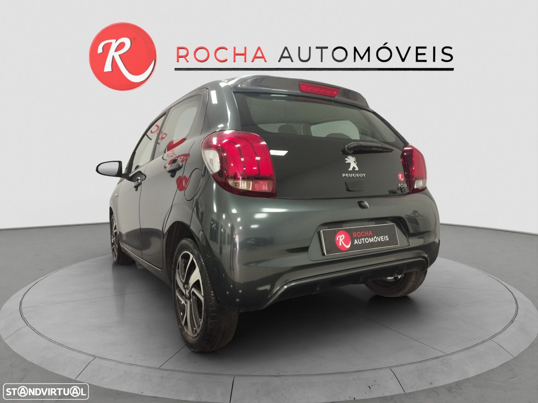 Peugeot 108 1.0 e-VTi Active - 5