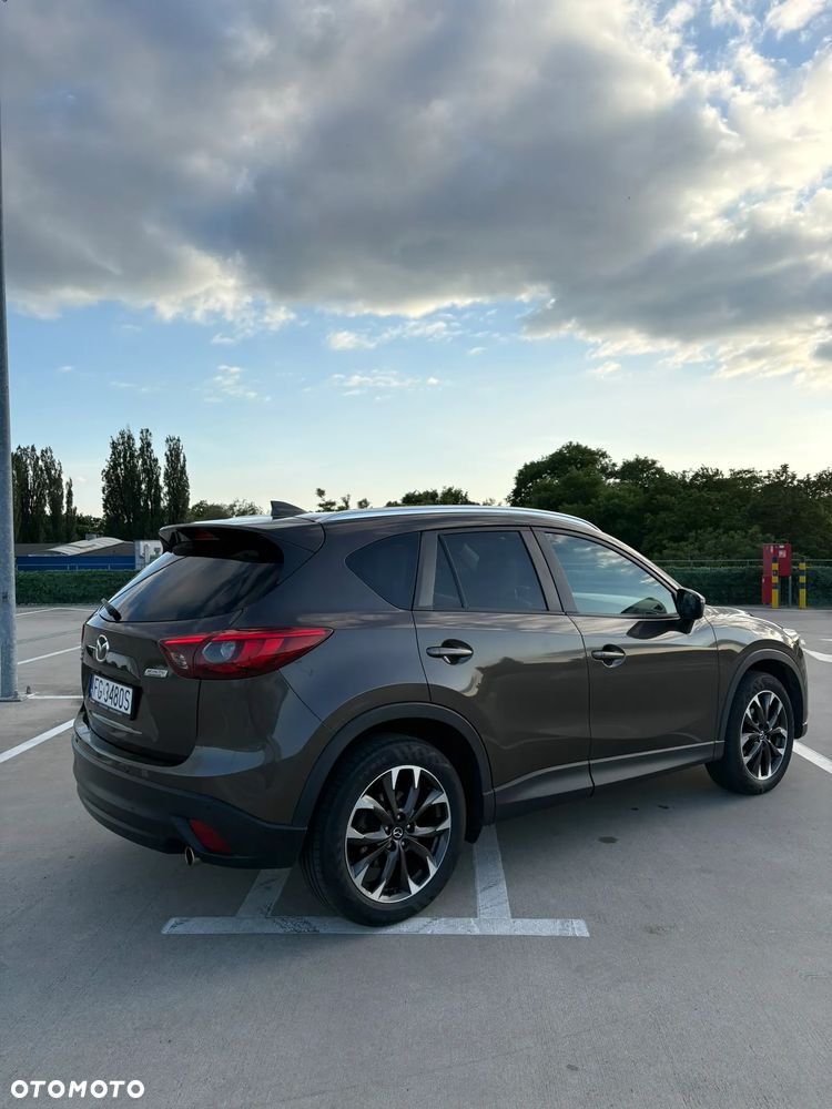 Mazda CX-5 2.2 D Skypassion AWD - 5