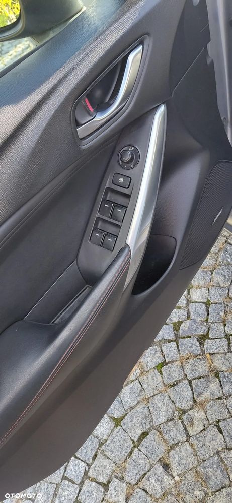 Mazda 6 - 7