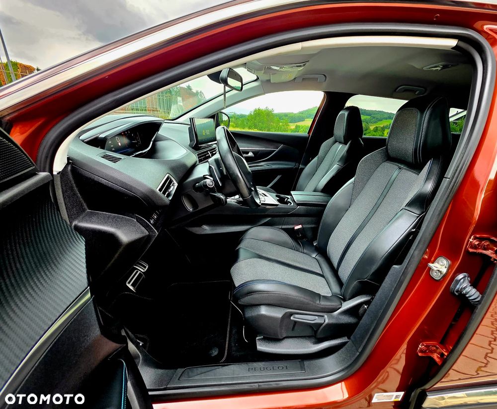 Peugeot 5008 BlueHDi 180 EAT8 Allure - 10