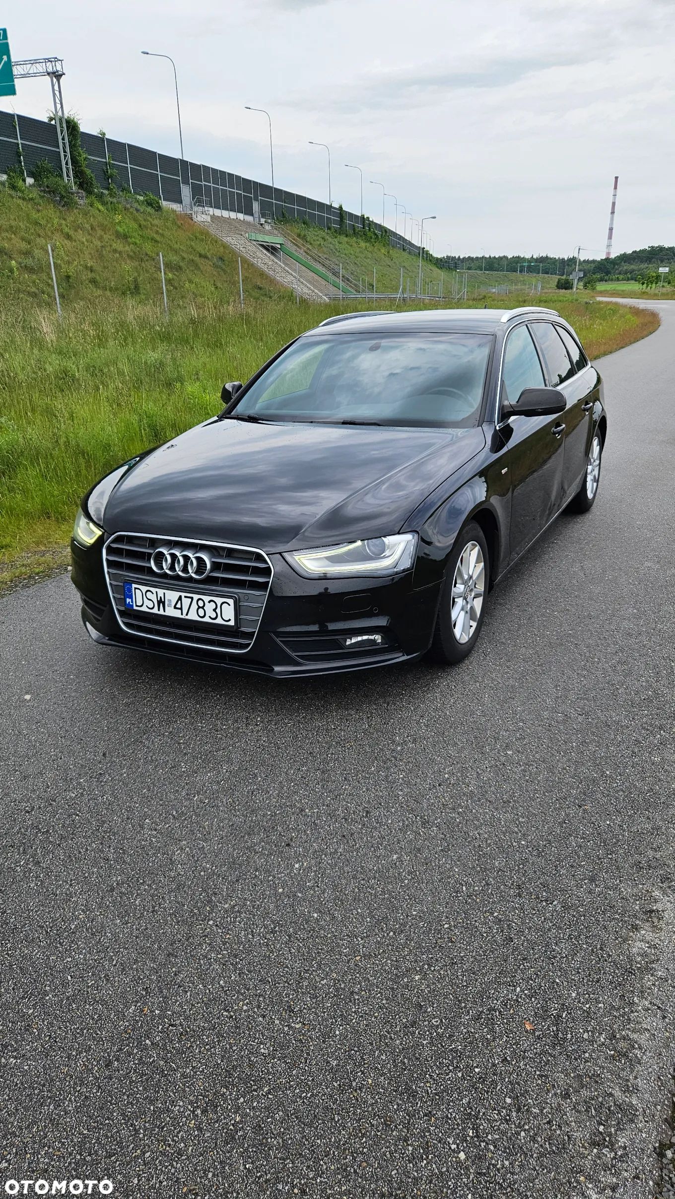 Audi A4 Avant 2.0 TDI DPF multitronic S line Sportpaket - 1
