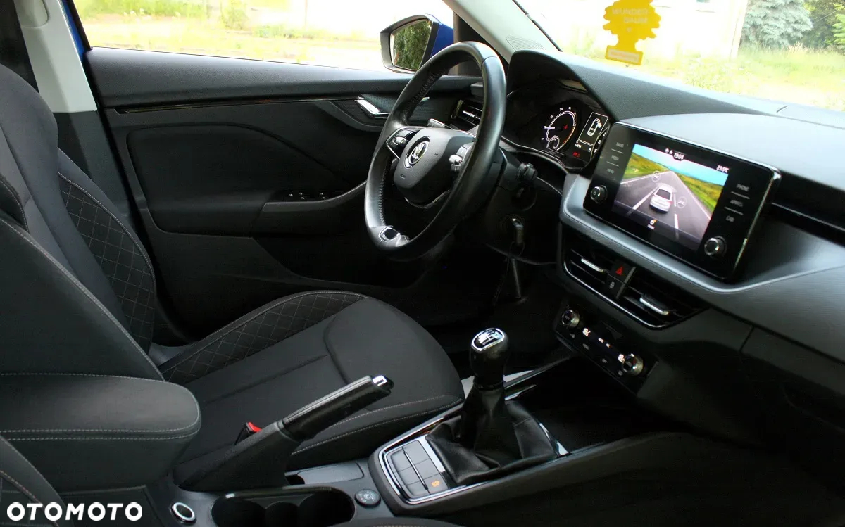 Skoda Scala 1.0 TSI Ambition - 7