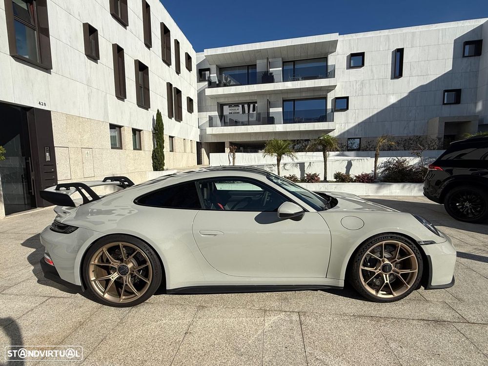 Porsche 911 (992) GT3 PDK - 8