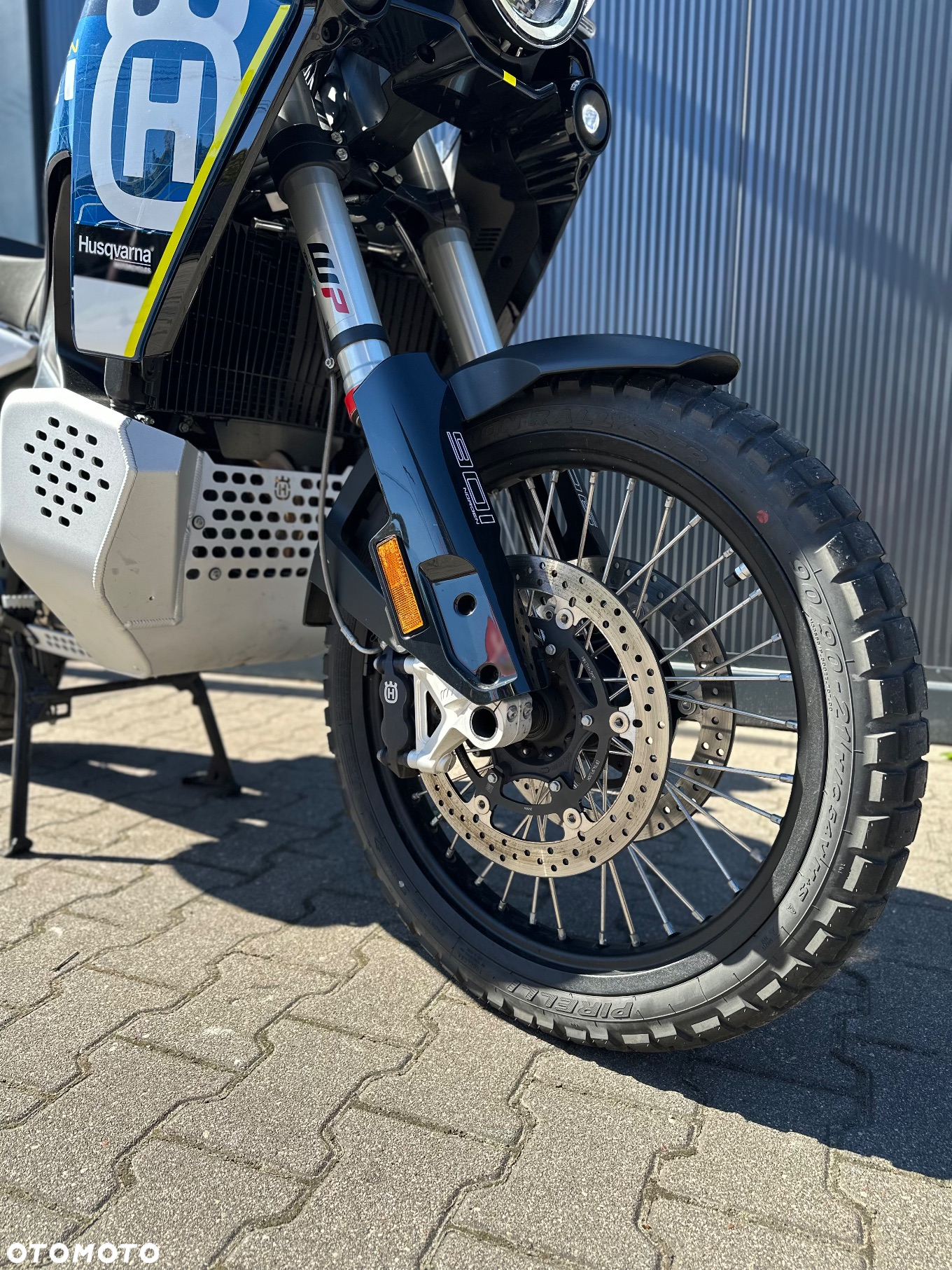 Husqvarna Norden - 5