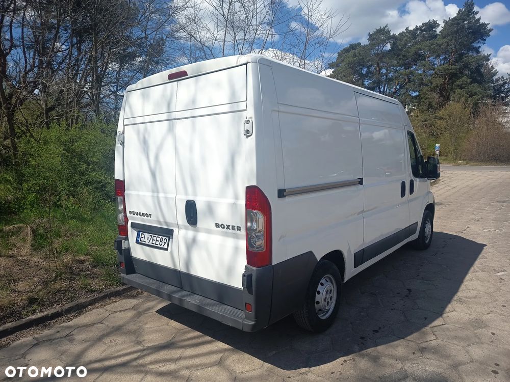 Peugeot Boxer - 3