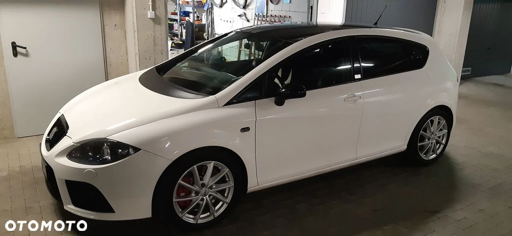 Seat Leon 2.0 T FSI Cupra R - 4