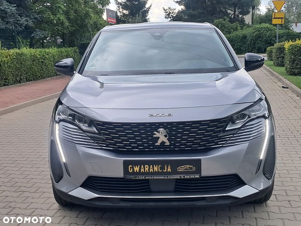 Peugeot 3008 BlueHDi 130 Stop & Start EAT8 Allure - 4