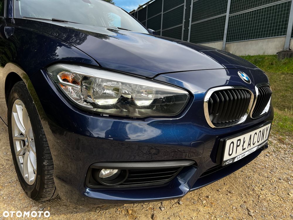 BMW Seria 1 116d - 18
