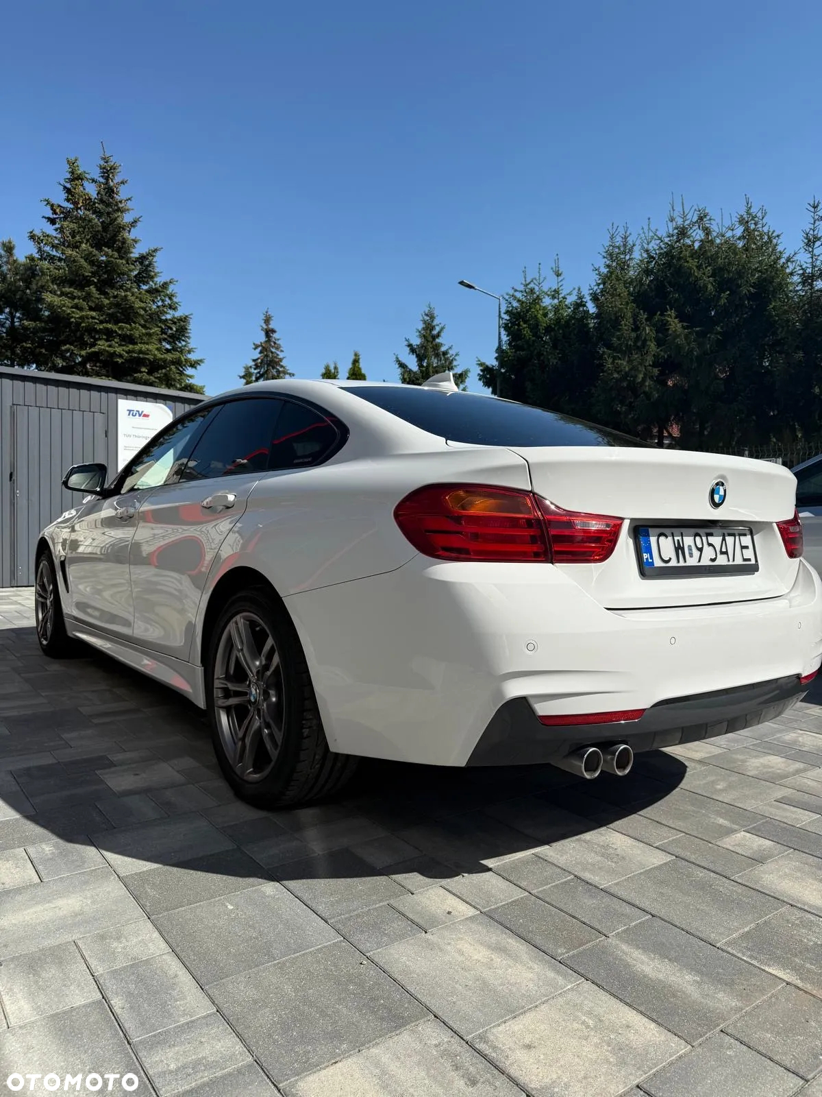 BMW Seria 4 420d xDrive - 3