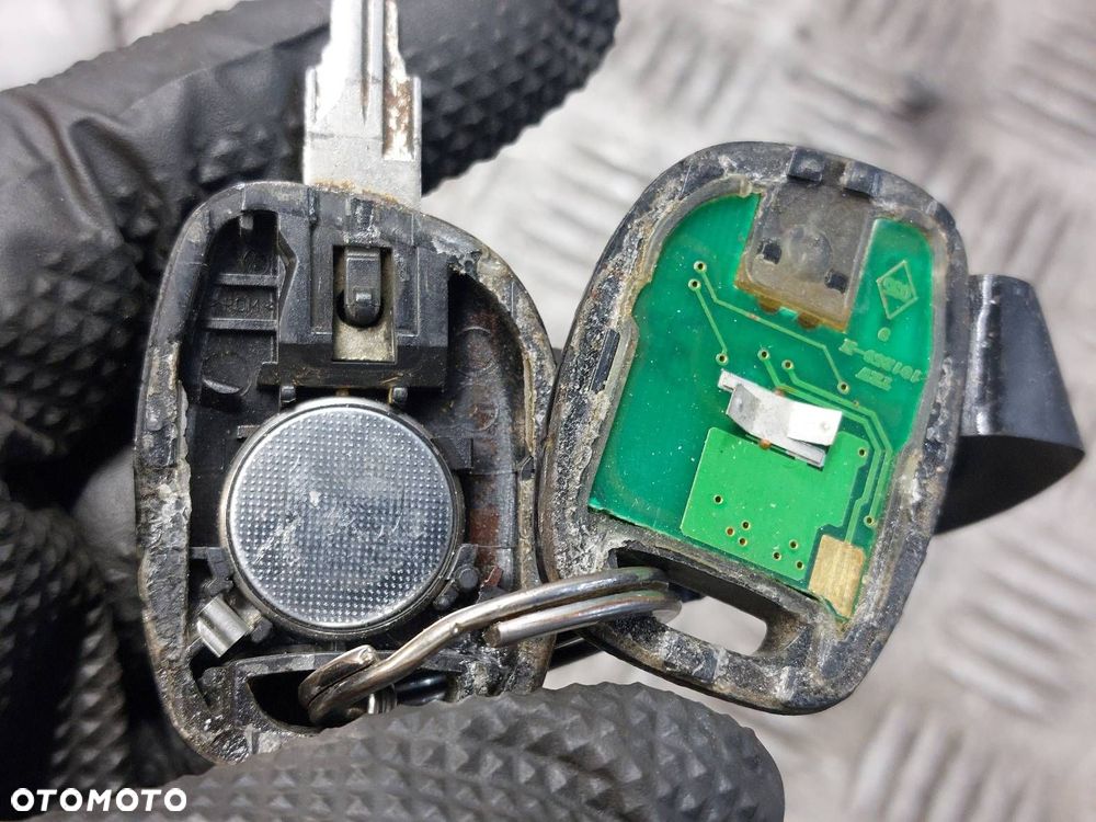 ZESTAW STARTOWY RENAULT KANGOO I 1.9 D - 7