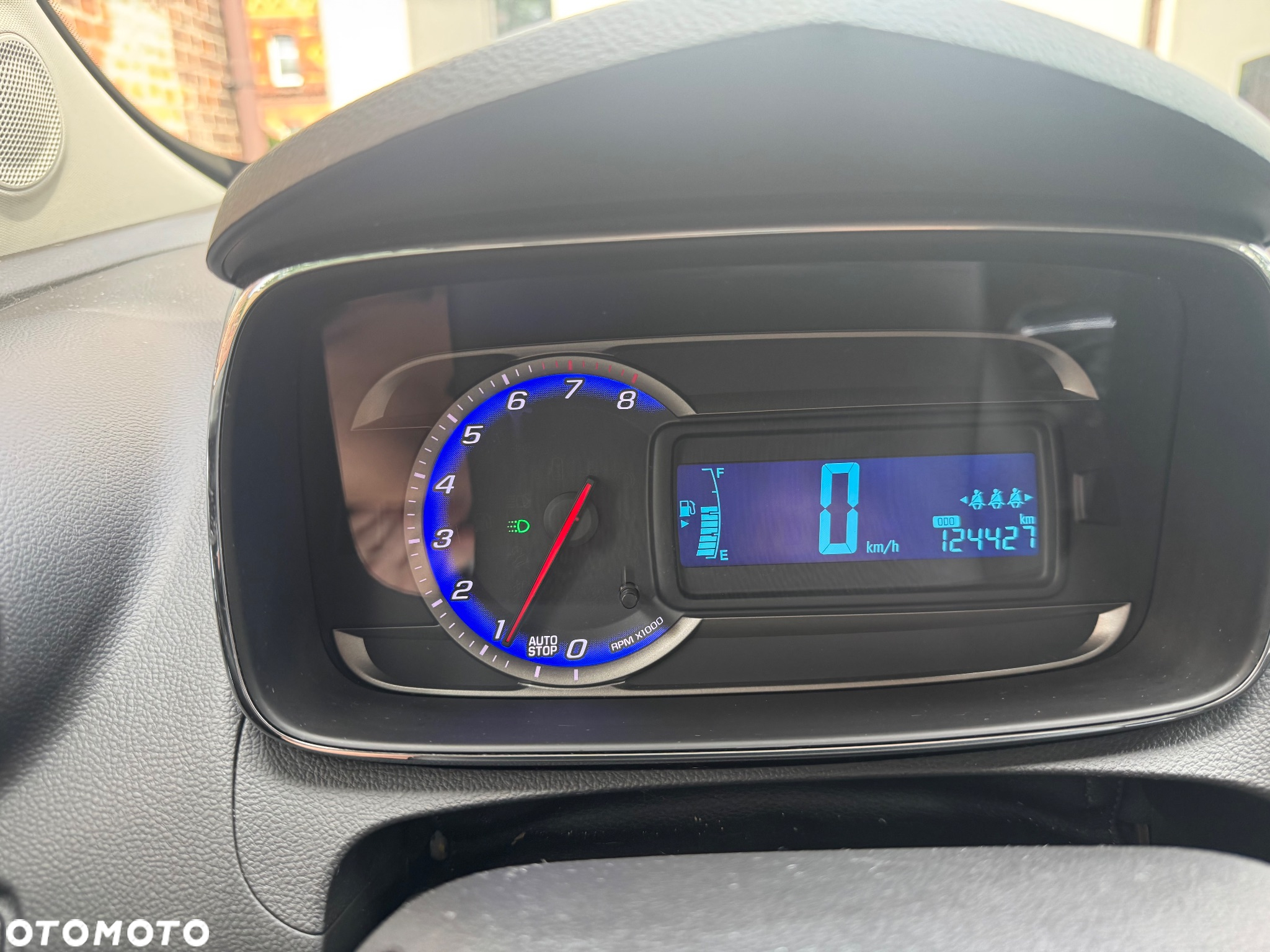 Chevrolet Trax 1.6 LS - 7