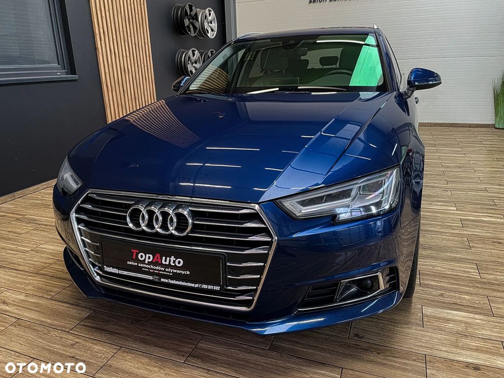 Audi A4 Avant 2.0 TDI Design - 14