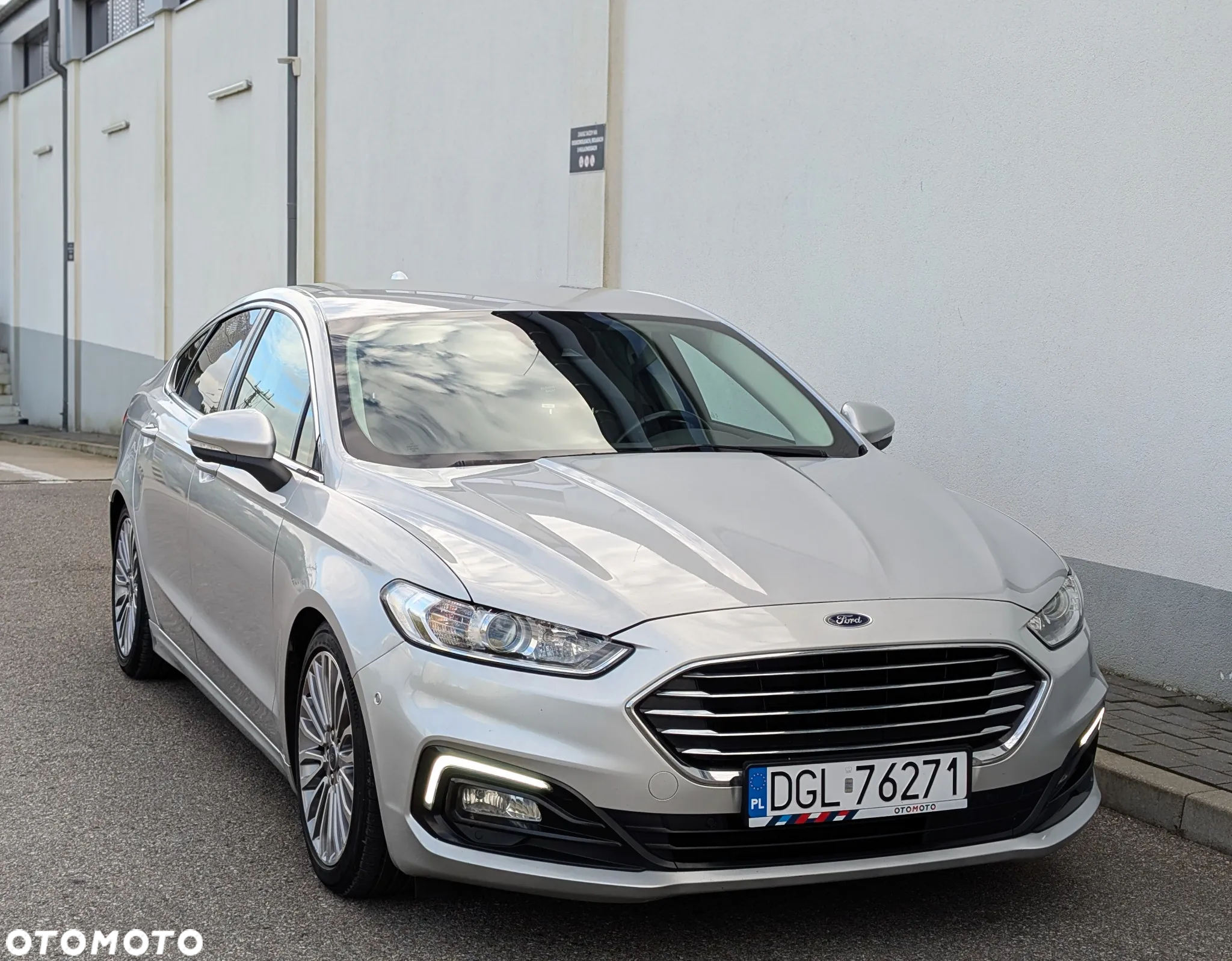 Ford Mondeo 2.0 EcoBlue Executive Plus - 3
