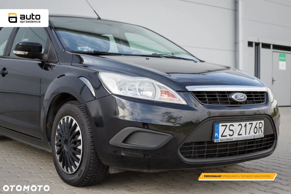 Ford Focus 1.6 Trend - 7