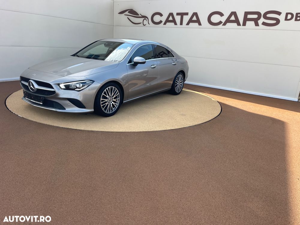 Mercedes-Benz CLA 180 - 4