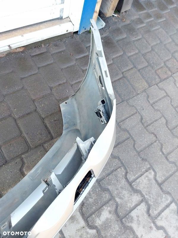 bmw 7 e65 zderzak przód przedni 742 - 10