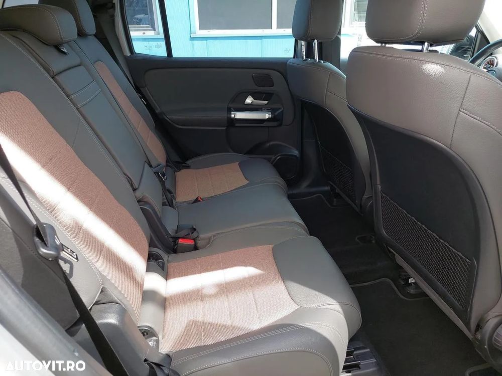 Mercedes-Benz EQB 300 4MATIC - 14