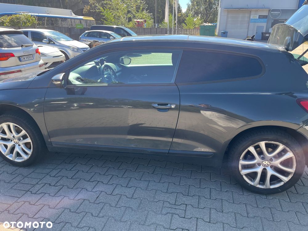 Volkswagen Scirocco - 8