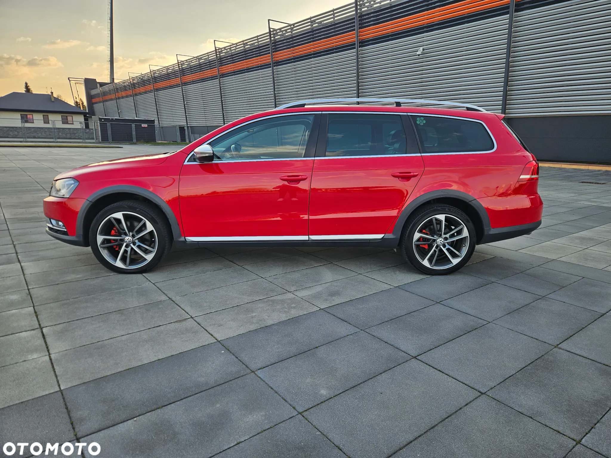 Volkswagen Passat Alltrack 2.0 TDI 4Mot DSG - 4