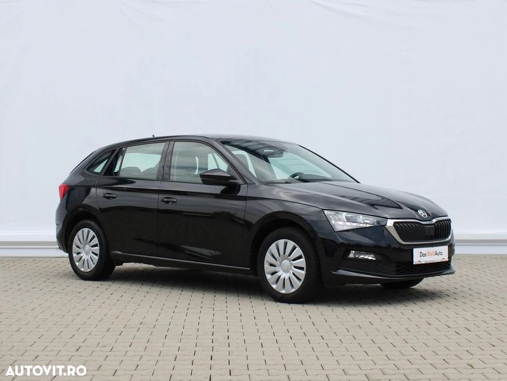 Skoda Scala 1.0 TSI DSG Ambition - 7