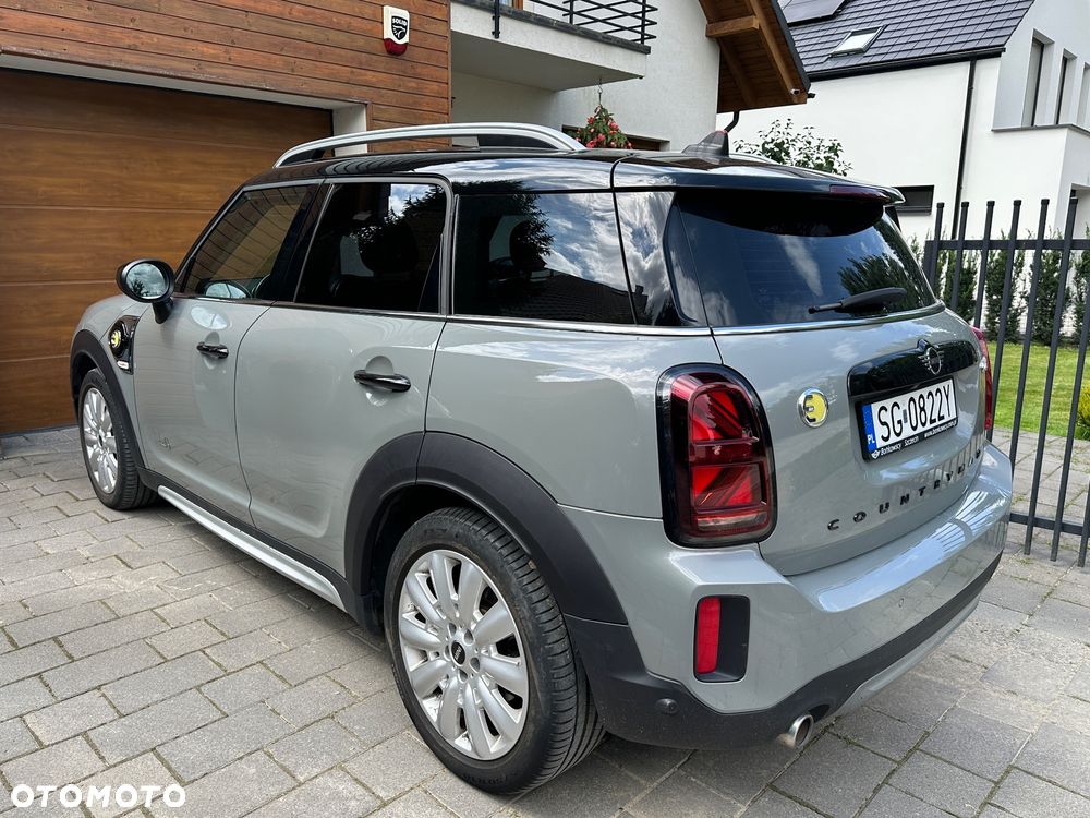 MINI Countryman Cooper SE ALL4 - 2