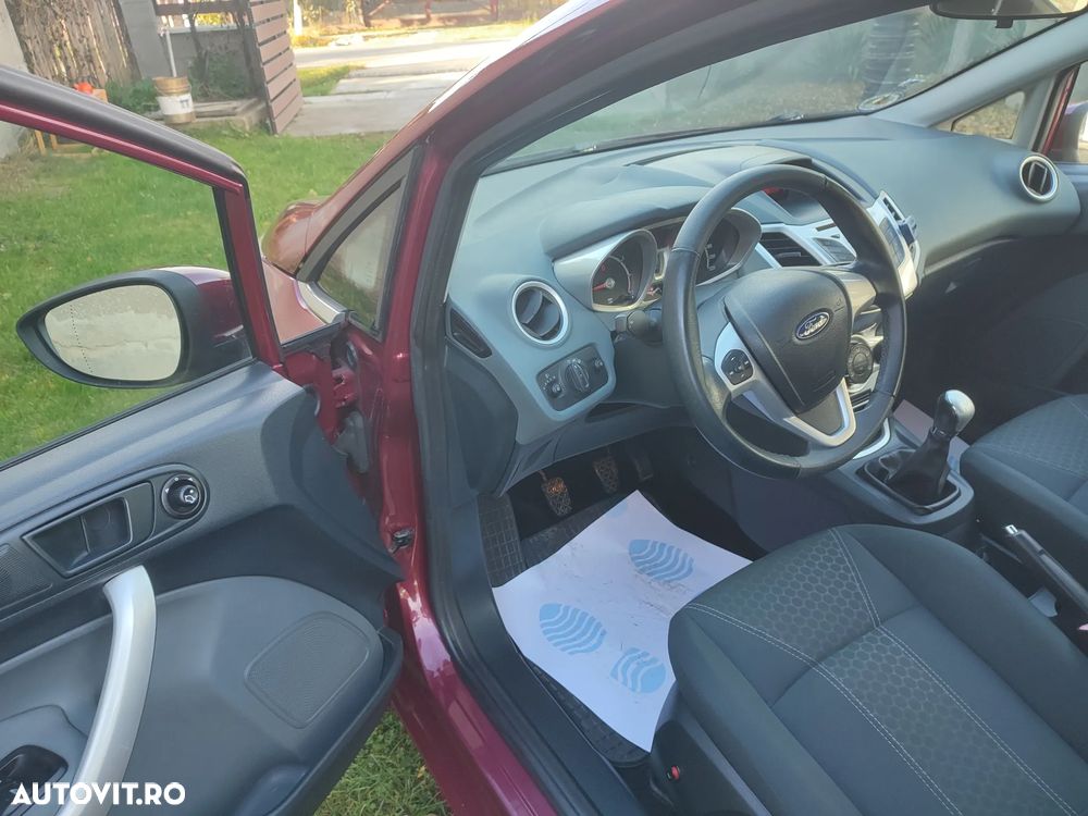Ford Fiesta 1.25 Titanium - 7