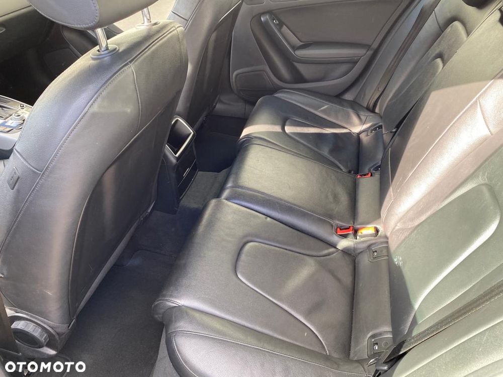 Audi A5 Sportback 2.0 TDI Multitronic - 9