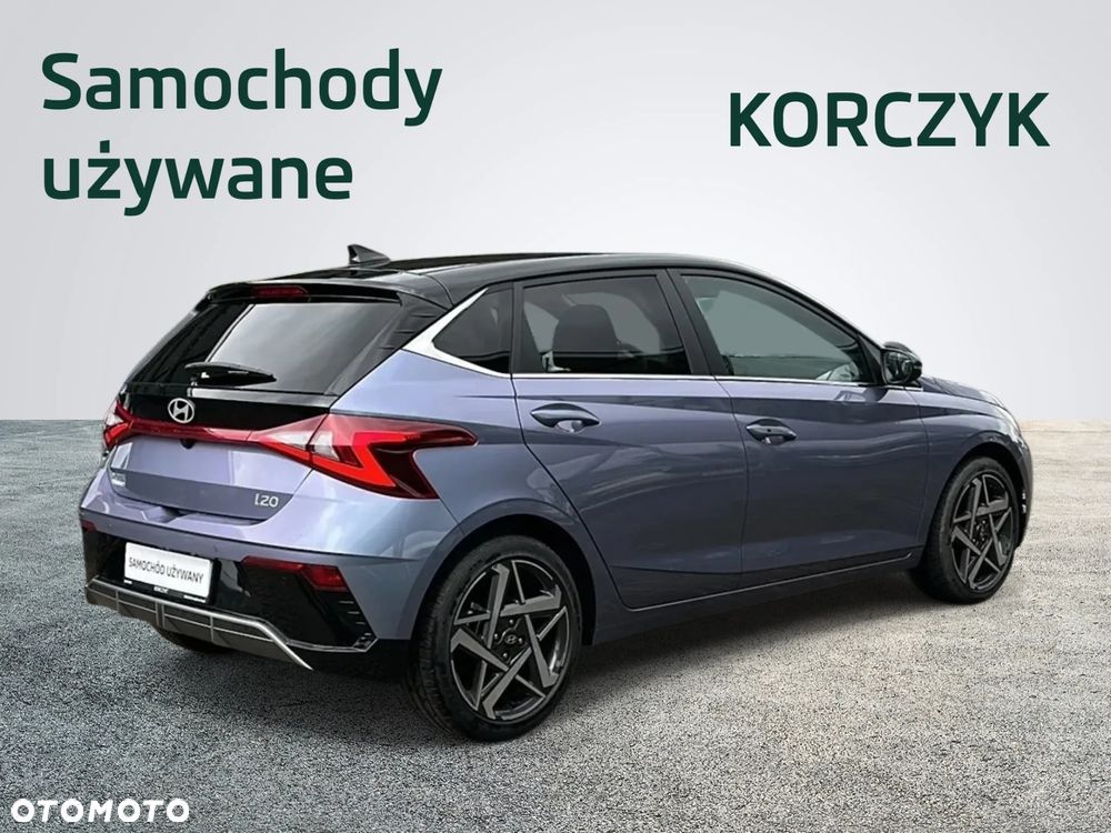 Hyundai i20 1.0 T-GDi Smart DCT - 5