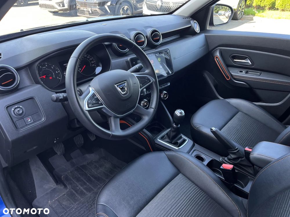 Dacia Duster 1.3 TCe SL Extreme - 9