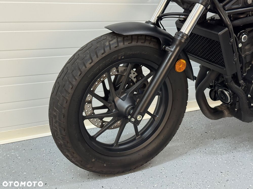 Honda CMX - 18