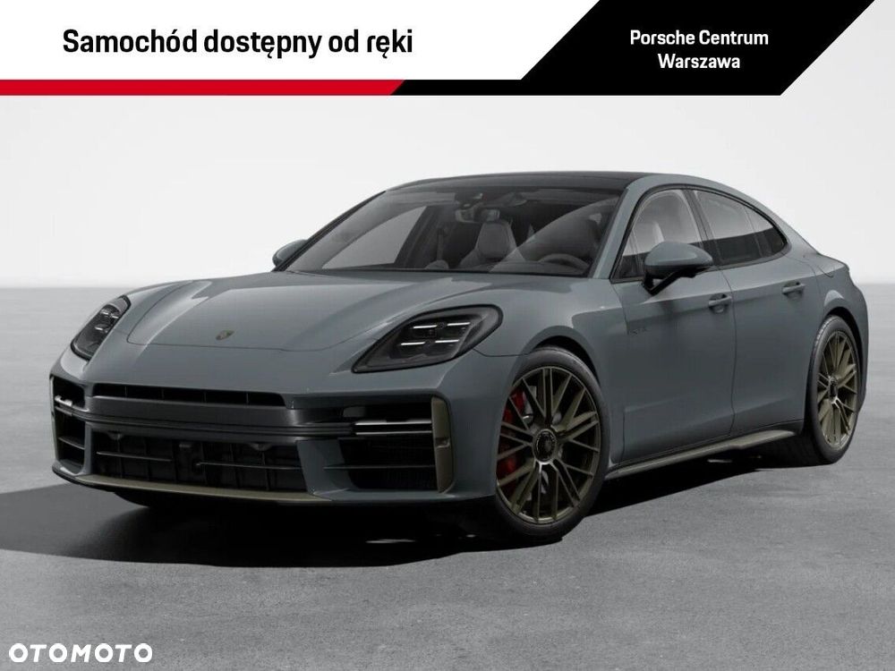 Porsche Panamera - 1