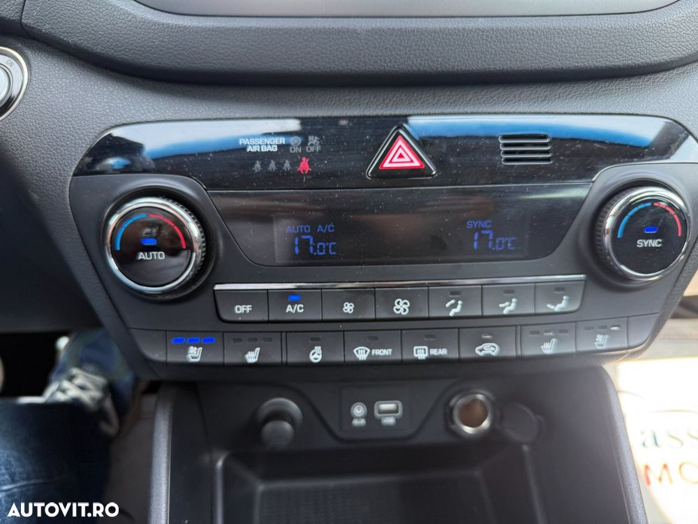 Hyundai Tucson 1.6 T-GDi 4WD 7DCT Luxury Pack+ - 24