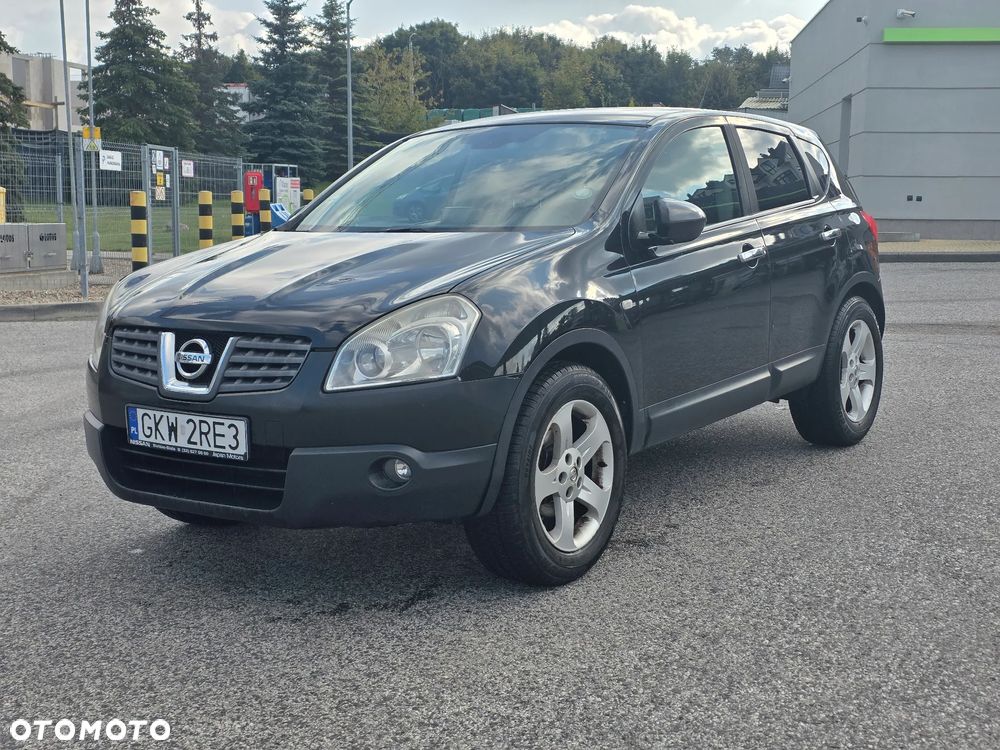 Nissan Qashqai 2.0 4x4 Tekna CVT - 1