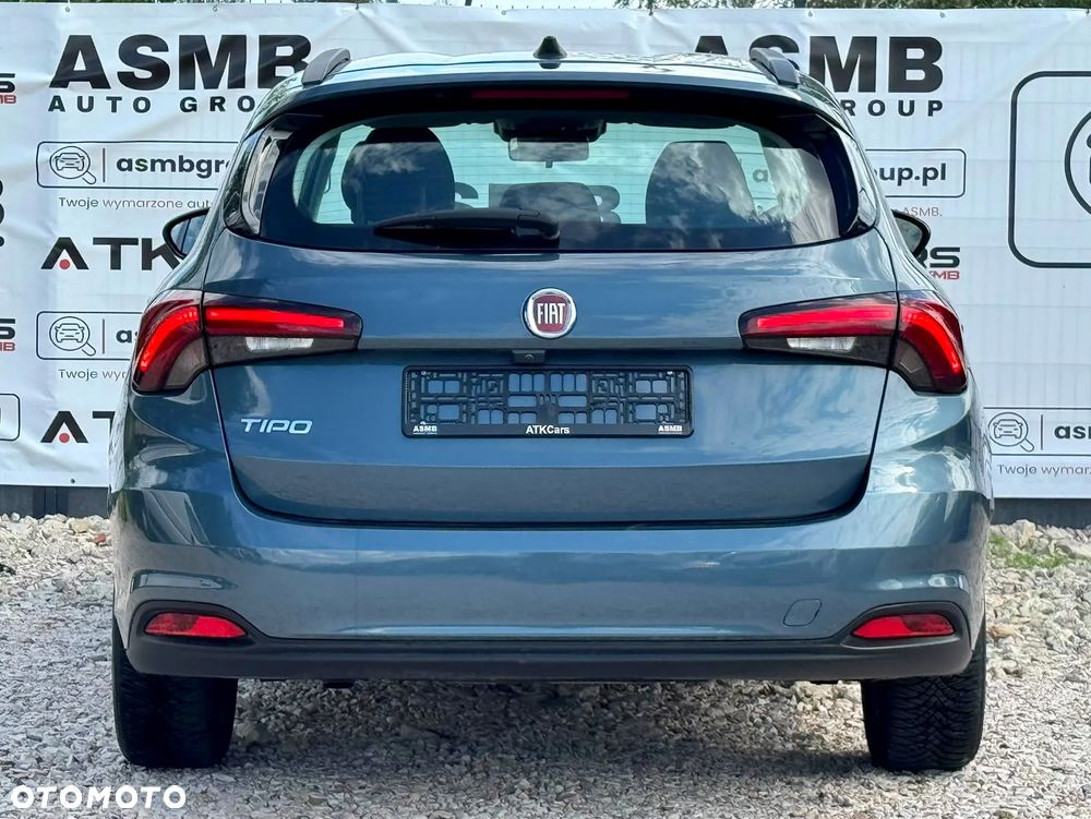 Fiat Tipo 1.0 T3 City Life - 8