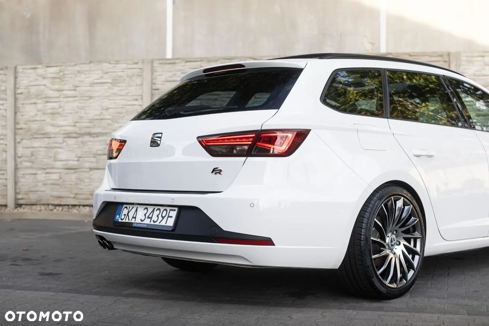 Seat Leon ST 1.8 TSI Start&Stop FR - 30