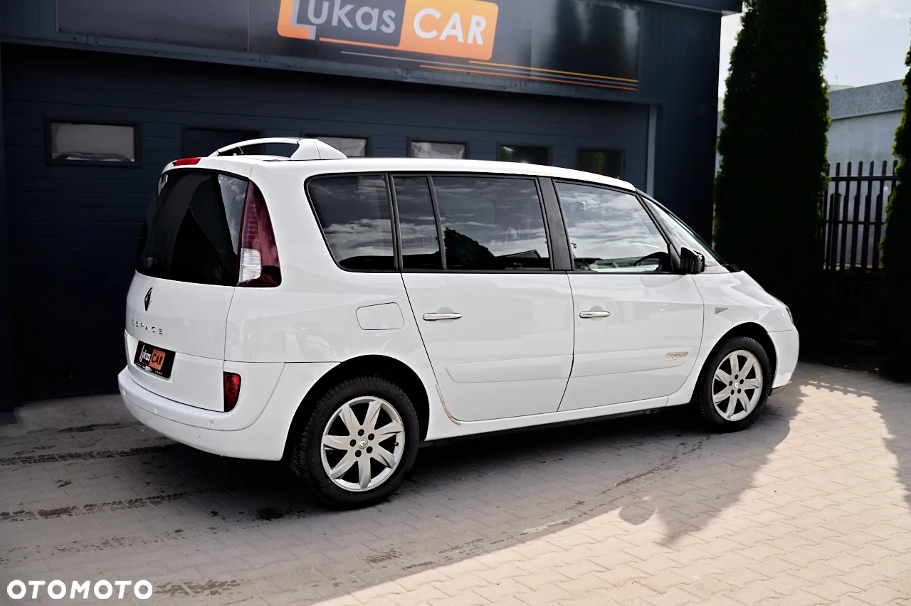 Renault Espace 2.0 dCi Celsium ESM - 35