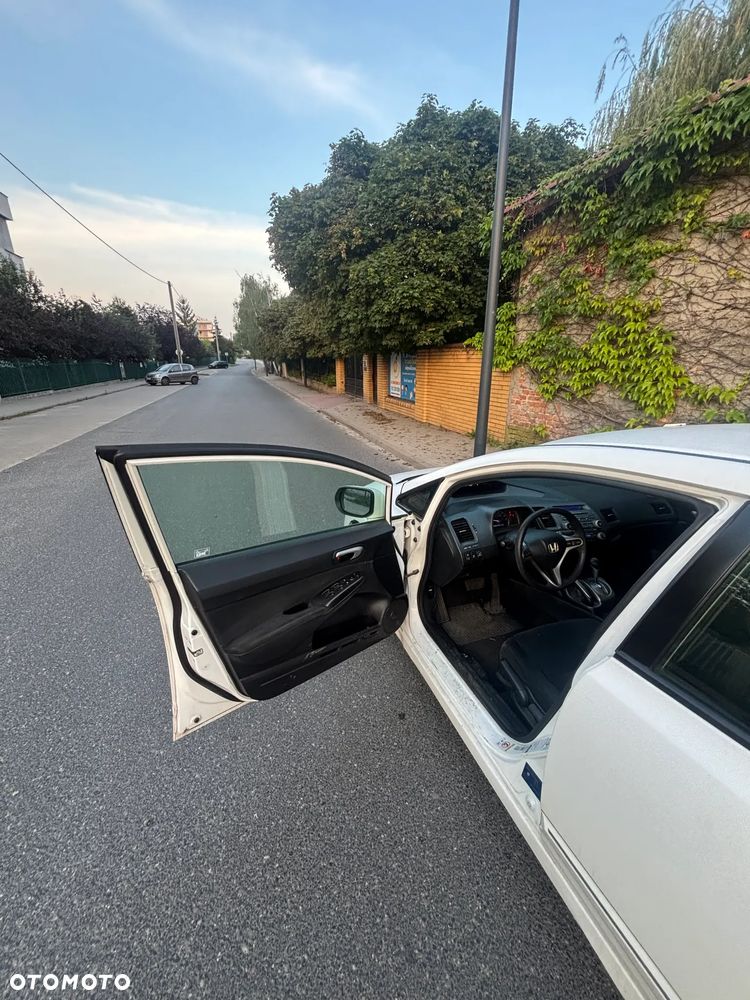 Honda Civic 1.3i-DSI i-VTEC IMA CVT Elegance - 18