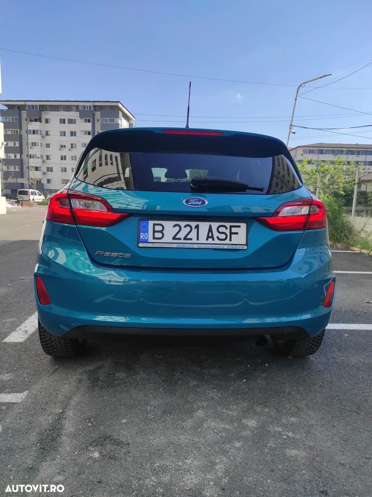 Ford Fiesta 1.0 EcoBoost Powershift ST Line - 14