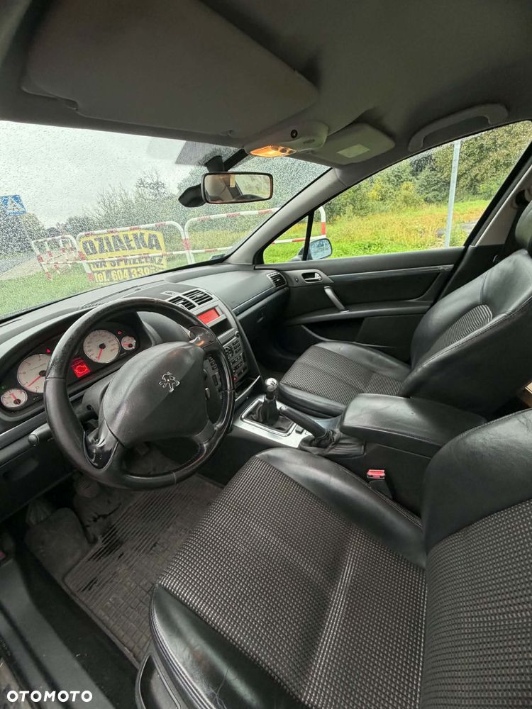 Peugeot 407 2.0 ST Sport - 8