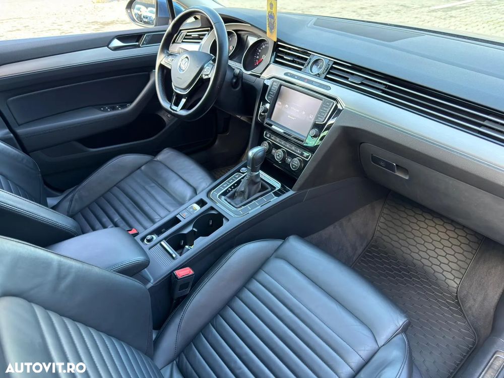 Volkswagen Passat Variant 2.0 TDI SCR 4Motion DSG (BMT) Highline - 20