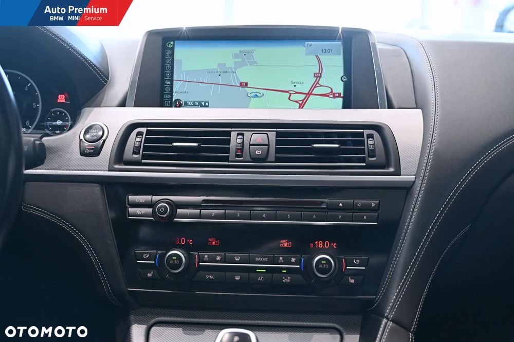 BMW Seria 6 640d xDrive - 18