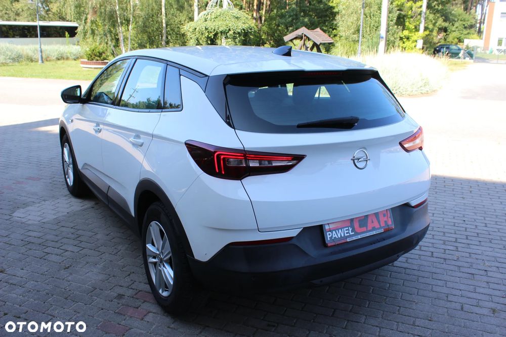 Opel Grandland X 1.2 Start/Stop Ultimate - 6