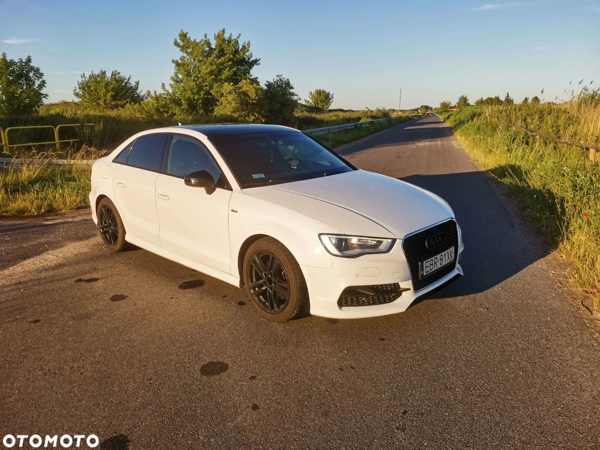 Audi A3 1.8 TFSI Ambiente S tronic - 1