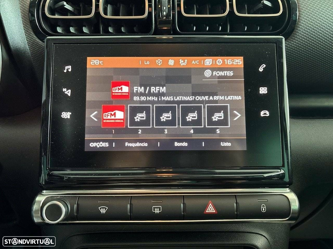 Citroën C3 Aircross 1.2 PureTech Origins - 13