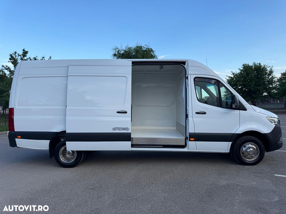 Mercedes-Benz Sprinter - 20