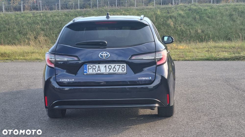 Toyota Corolla 1.8 Hybrid Comfort - 11