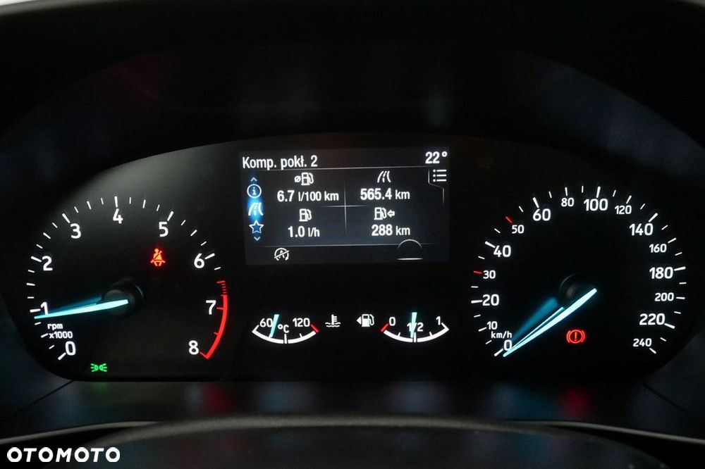 Ford Focus 1.0 EcoBoost Titanium - 9